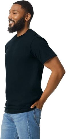 Gildan Men's Classic Fit Hammer Tee Shirt in Saudi Arabia