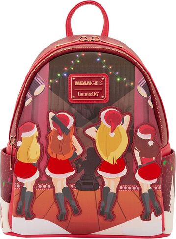 حقيبة ظهر صغيرة من Loungefly Paramount Mean Girls in Saudi Arabia
