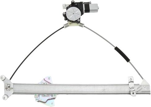 cciyu 751-781 Power Window Regulator Whit Motor fit for Mitsubishi Lancer 2008-2012 Front Right Passenger Side in Saudi Arabia