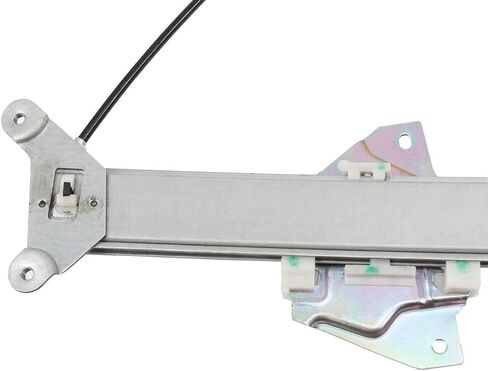 cciyu 751-781 Power Window Regulator Whit Motor fit for Mitsubishi Lancer 2008-2012 Front Right Passenger Side in Saudi Arabia