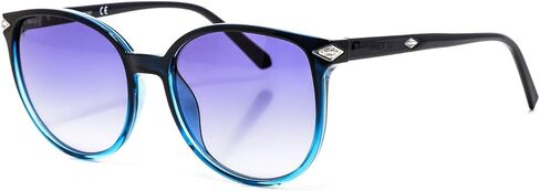 SK0191-90W SUNGLASSES - POLARIZED FASHION SUN GLASSES SWAROVSKI AZUL/AZUL WOMAN SK0191-90W in Saudi Arabia