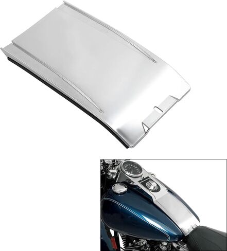 XMT-MOTO Lower Dash Tank Panel Cover Extension Fit For Harley Softail Standard 2000-2007 in Saudi Arabia