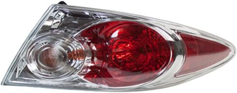 For Mazda 6 Outer Tail Light 2006 2007 2008 Passenger Side Sedan/Hatchback Standard For MA2805102 | GP7A-51-150 in Saudi Arabia