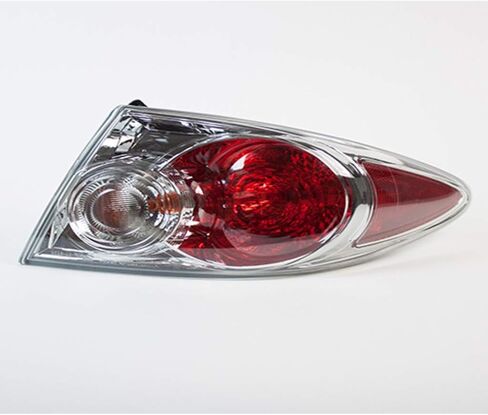For Mazda 6 Outer Tail Light 2006 2007 2008 Passenger Side Sedan/Hatchback Standard For MA2805102 | GP7A-51-150 in Saudi Arabia