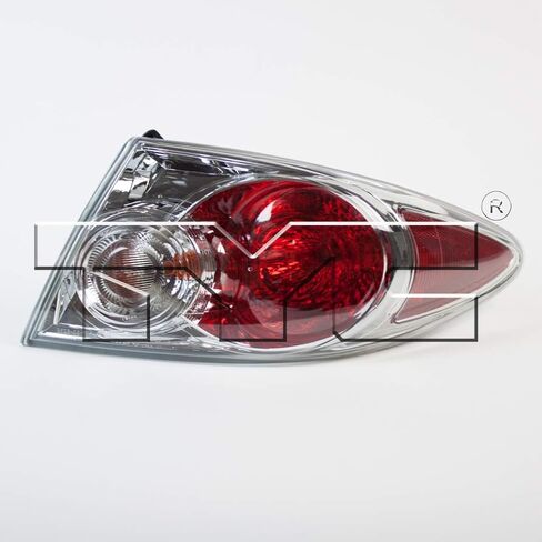For Mazda 6 Outer Tail Light 2006 2007 2008 Passenger Side Sedan/Hatchback Standard For MA2805102 | GP7A-51-150 in Saudi Arabia