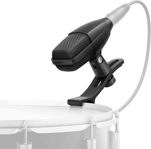 Sennheiser Professional MD 421 Kompakt Multipurpose Dynamic Cardioid Microphone in Kuwait