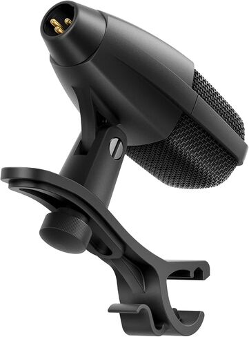 Sennheiser Professional MD 421 Kompakt Multipurpose Dynamic Cardioid Microphone in Kuwait