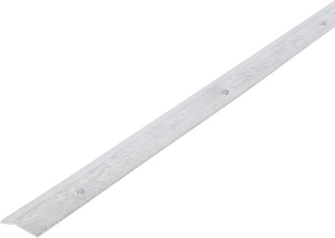 M-D Building Products 97000 WD HM D#2085 A834H زخرفة السجاد، 96 بوصة × 2.5 بوصة × 0.101 بوصة، بيوتر in Saudi Arabia