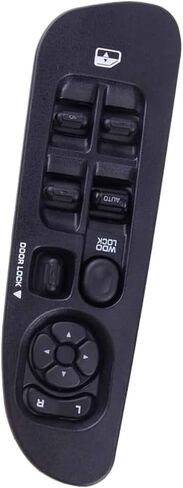 5HZ71XDVAE الجبهة دافع الباب نافذة الطاقة لوحة التحكم الحافة صالح ل دودج ل Ram 1500 2500 3500 شاحنة 2002-2010 5HZ71XDVAD in Saudi Arabia
