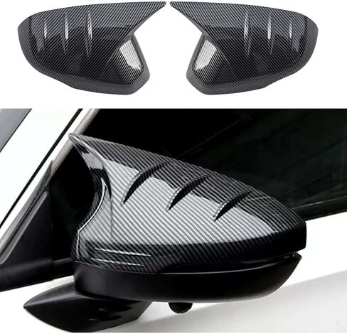 مناسب لملحقات سيارة Honda Civic الحادية عشرة 2022 2023 2024 2025 غطاء حماية للباب الجانبي للرياضة الخارجية (أسود ساطع) in Saudi Arabia
