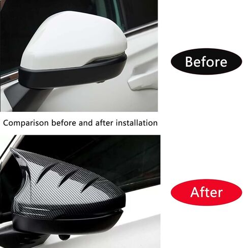 مناسب لملحقات سيارة Honda Civic الحادية عشرة 2022 2023 2024 2025 غطاء حماية للباب الجانبي للرياضة الخارجية (أسود ساطع) in Saudi Arabia