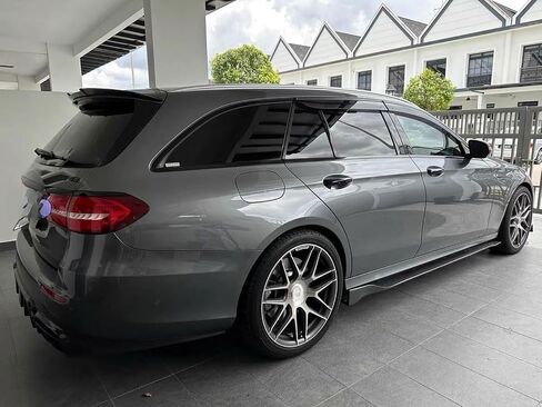 جناح خلفي للسيارة Genesis G70 2017 2018 2019 2020 2020 2021 2022 2023 2024، جناح جناح جناح خلفي للسيارة ملحقات تزيين جناح جناح خلفي، أسود ساطع in Kuwait