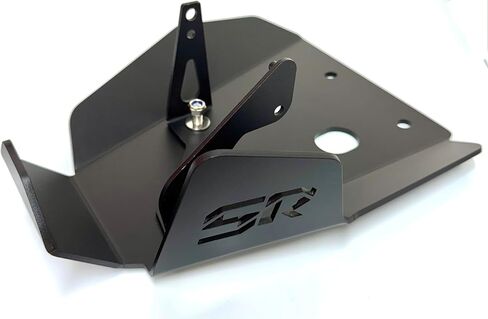 STAGGS RACING CRF110F skid plate all years 2013-2024 CRF110 in Saudi Arabia