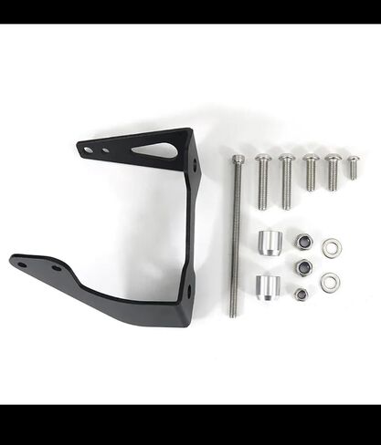 STAGGS RACING CRF110F skid plate all years 2013-2024 CRF110 in Saudi Arabia