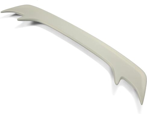 HECASA Rear Trunk Spoiler Lid Wing Compatible with 1994-1998 Ford Mustang Rear Wing Plastic ABS Plastic Unpainted in Saudi Arabia