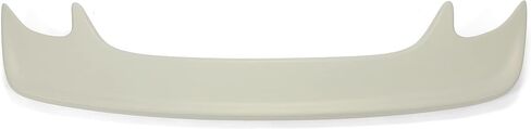HECASA Rear Trunk Spoiler Lid Wing Compatible with 1994-1998 Ford Mustang Rear Wing Plastic ABS Plastic Unpainted in Saudi Arabia