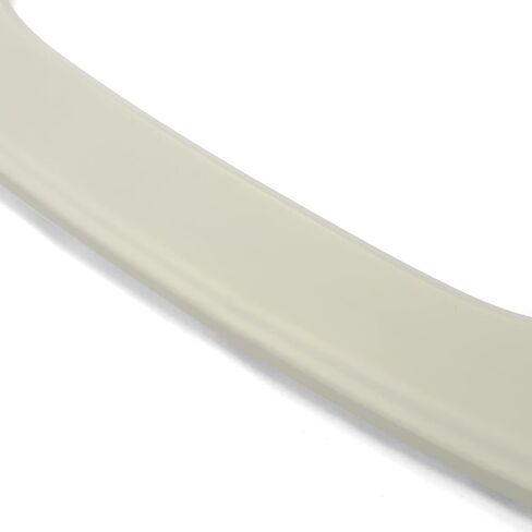 HECASA Rear Trunk Spoiler Lid Wing Compatible with 1994-1998 Ford Mustang Rear Wing Plastic ABS Plastic Unpainted in Saudi Arabia