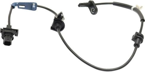 لهوندا CR-V 2007 08 09 10 2011 ABS مستشعر السرعة للسائق وجانب الركاب | زوج | الجبهة | 2 محطات ذكر | نوع الشفرة | مثبتة على عجلة | استبدال 57455SWA003 in Saudi Arabia