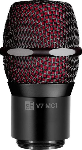SE Electronics V7-MC1-RED V7 Mic Capsule for Shure Wireless Systems, Red in Kuwait