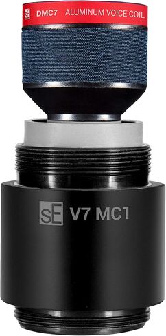SE Electronics V7-MC1-RED V7 Mic Capsule for Shure Wireless Systems, Red in Kuwait