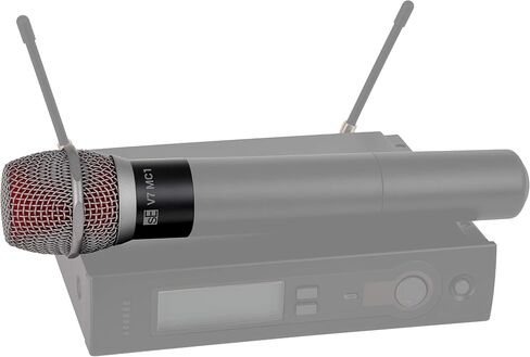 SE Electronics V7-MC1-RED V7 Mic Capsule for Shure Wireless Systems, Red in Kuwait