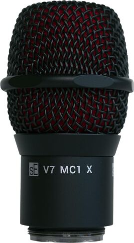 SE Electronics V7-MC1-RED V7 Mic Capsule for Shure Wireless Systems, Red in Kuwait