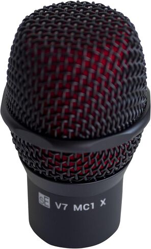 SE Electronics V7-MC1-RED V7 Mic Capsule for Shure Wireless Systems, Red in Kuwait
