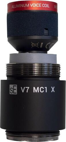 SE Electronics V7-MC1-RED V7 Mic Capsule for Shure Wireless Systems, Red in Kuwait