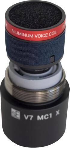 SE Electronics V7-MC1-RED V7 Mic Capsule for Shure Wireless Systems, Red in Kuwait