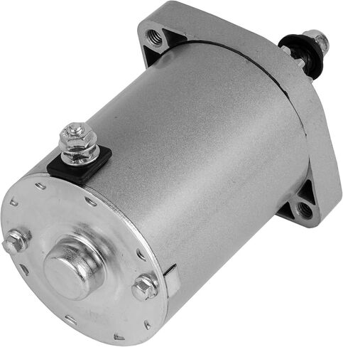 Caltric 12 Volt CCW 10 Teeth Starter Compatible with Kawasaki 21163-0749 21163-7024 21163-7036 in Saudi Arabia