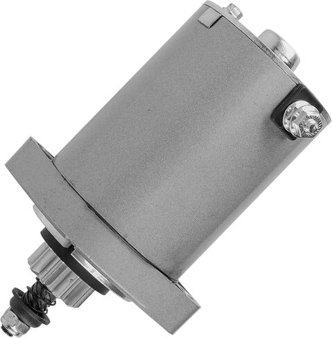 Caltric 12 Volt CCW 10 Teeth Starter Compatible with Kawasaki 21163-0749 21163-7024 21163-7036 in Saudi Arabia