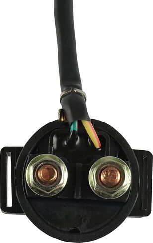 Caltric Starter Relay Solenoid Compatible with Honda ATC250SX ATC 250 SX 1985 1986 1987 in Saudi Arabia