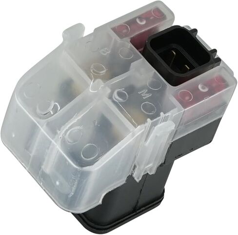 Caltric Starter Solenoid Relay Switch Compatible with Honda CRF450RX 2017 2018 2019-2023 in Saudi Arabia