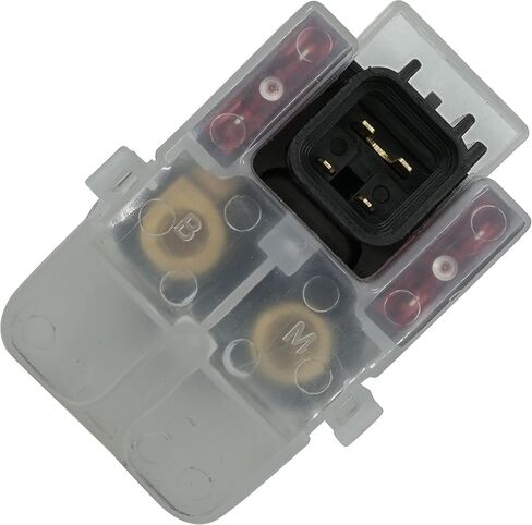 Caltric Starter Solenoid Relay Switch Compatible with Honda CRF450RX 2017 2018 2019-2023 in Saudi Arabia
