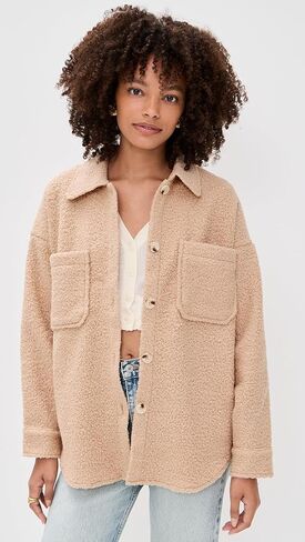 سترة تيدي للنساء من ليتل لايز in Kuwait