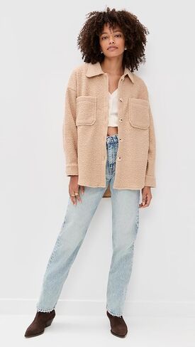 سترة تيدي للنساء من ليتل لايز in Kuwait