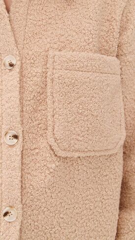 سترة تيدي للنساء من ليتل لايز in Kuwait