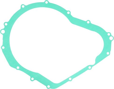 Caltric Clutch Cover Gasket Compatible with Suzuki Gsxr600 Gsx-R600 Gsxr 600 2006 2007 2008 2009 2011 2012-2019 in Saudi Arabia