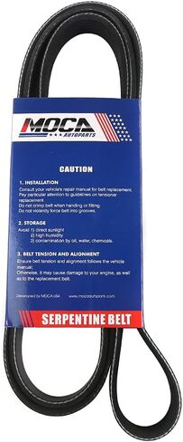 6PK2060 حزام سيربنتين مناسب 14-18 لرام 1500 3L، 13-15 لشفروليه كامارو 6.2L، 09-11 لسيارات BMW 335d 3L، 94-99 لفورد رينجر 4L، 91-93 سونوما 2.5L، 06-10 لكيا أوبتيما 2.7L، 15-19 RC F 5 لتر in Saudi Arabia