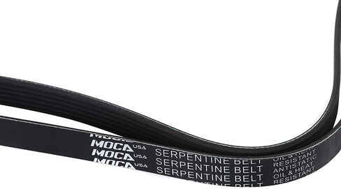 6PK2060 حزام سيربنتين مناسب 14-18 لرام 1500 3L، 13-15 لشفروليه كامارو 6.2L، 09-11 لسيارات BMW 335d 3L، 94-99 لفورد رينجر 4L، 91-93 سونوما 2.5L، 06-10 لكيا أوبتيما 2.7L، 15-19 RC F 5 لتر in Saudi Arabia