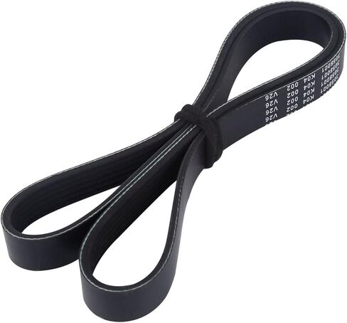 MOCA 6PK1060 EPDM Serpentine Belt for 03-07 Nissan Murano & 04-09 Nissan Quest & 04-09 Nissan Quest 3.5L in Saudi Arabia