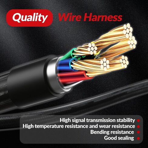 4PCS Oxygen Sensor Upstream and Downstream 234-4683 234-4672 Compatible with BMW 323I 325I 325CI 328I 330I 330CI 330XI 525I 530I X3 X5 Z3 Z4 in Saudi Arabia