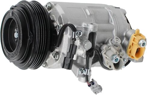 NewYall Air Conditioning A/C Compressor with Clutch for Ford Focus 2.0L 2014 2015 2016 2017 2018 in Saudi Arabia