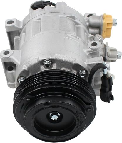 NewYall Air Conditioning A/C Compressor with Clutch for Ford Focus 2.0L 2014 2015 2016 2017 2018 in Saudi Arabia