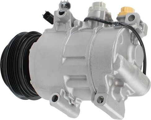 NewYall Air Conditioning A/C Compressor with Clutch for Ford Focus 2.0L 2014 2015 2016 2017 2018 in Saudi Arabia