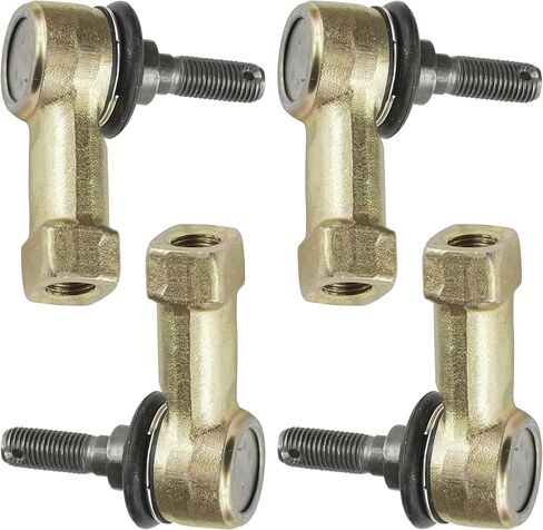 Caltric Two Sets Of Tie Rod End Kit Compatible with Honda Trx300Ex 300-Ex Sportrax 300 2000-2009 in Saudi Arabia