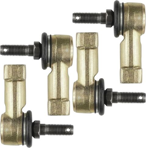 Caltric Two Sets Of Tie Rod End Kit Compatible with Honda Trx300Ex 300-Ex Sportrax 300 2000-2009 in Saudi Arabia