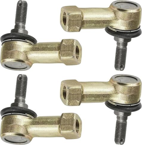 Caltric Two Sets Of Tie Rod End Kit Compatible with Honda Trx300Ex 300-Ex Sportrax 300 2000-2009 in Saudi Arabia