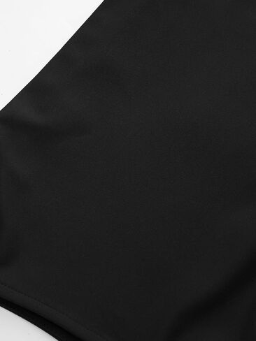 CIDER Women's Summer Mini Dress Cocktail Dress Mock Neck Sleeveless Ruched Short Dresses Trendy 2025 in Saudi Arabia