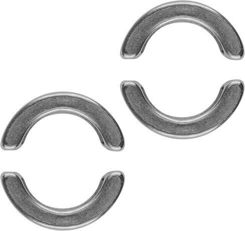 Caltric 4X Valve Cotter Compatible With Kohler K301-47760 K301-47762-K301-47766 K301-47769-K301-47772 in Saudi Arabia